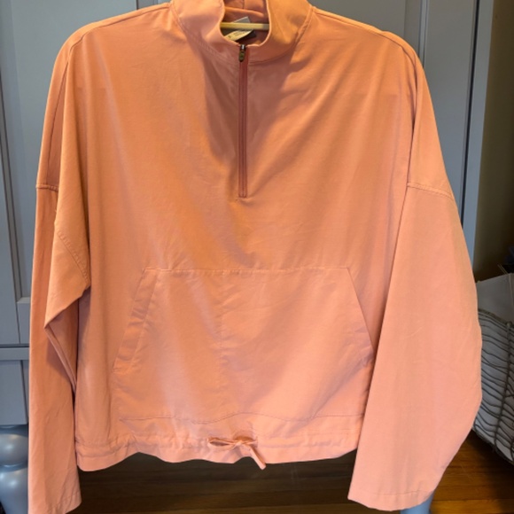 prAna Railay Pullover in Cloud Blush Size Small - Picture 9 of 14